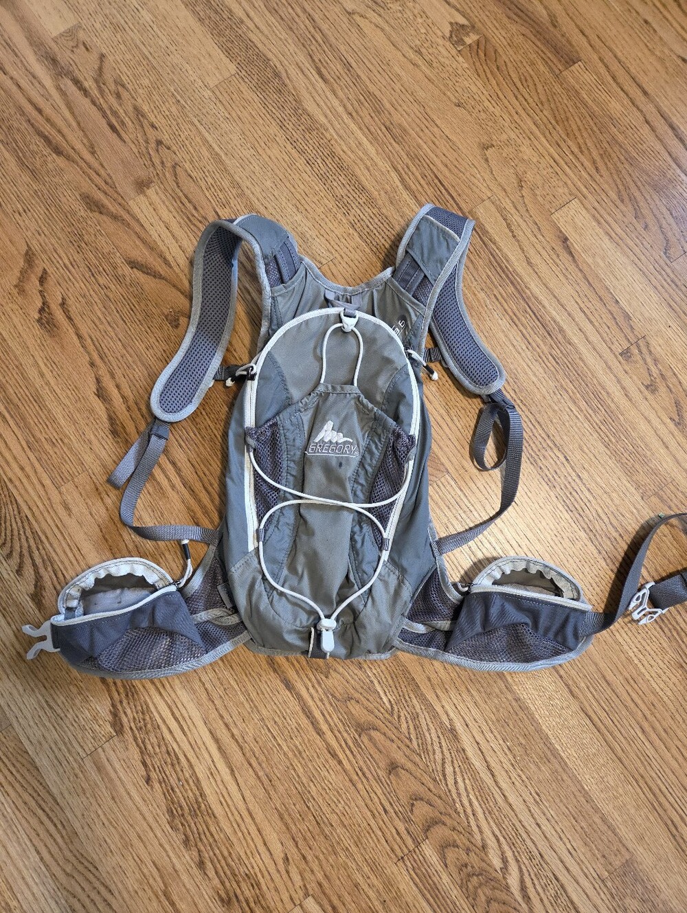 S Gregory Pack